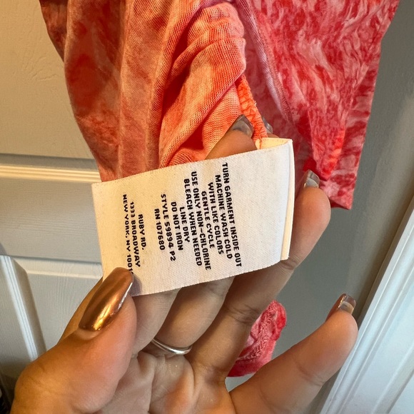 Women’s Ruby Rd. short sleeve top size 1X - Picture 6 of 6